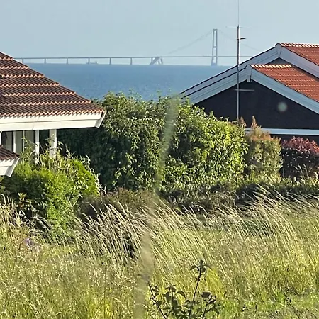 Charmerende Norsk Bjaelkehytte Med Fibernet