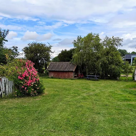 Charmerende Norsk Bjaelkehytte Med Fibernet *