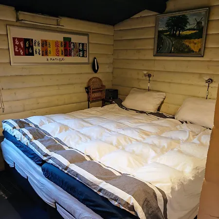 Charmerende Norsk Bjaelkehytte Med Fibernet *